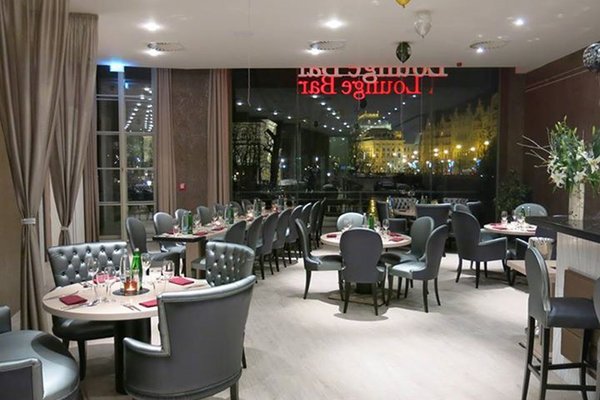 Art Restaurant Mánes@Mánes - náhled 8