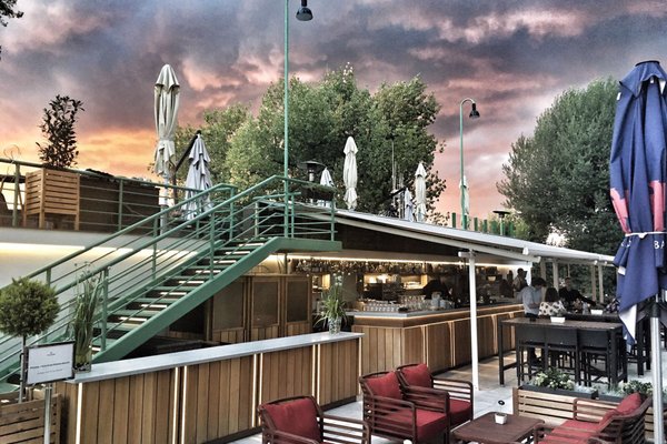 Art Restaurant Mánes@Mánes - náhled 16