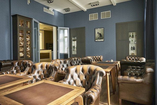 Lounge Bar Mánes@Mánes - náhled 2