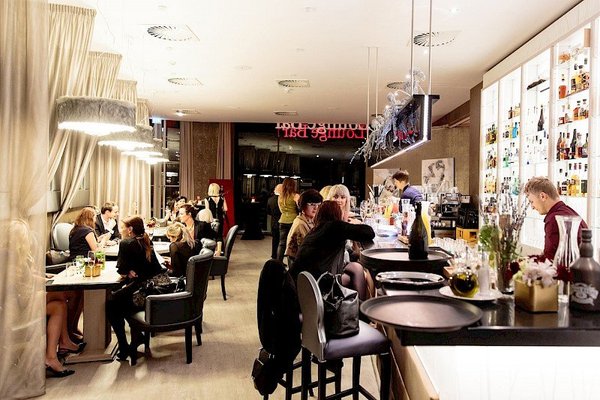 Lounge Bar Mánes@Mánes - náhled 4