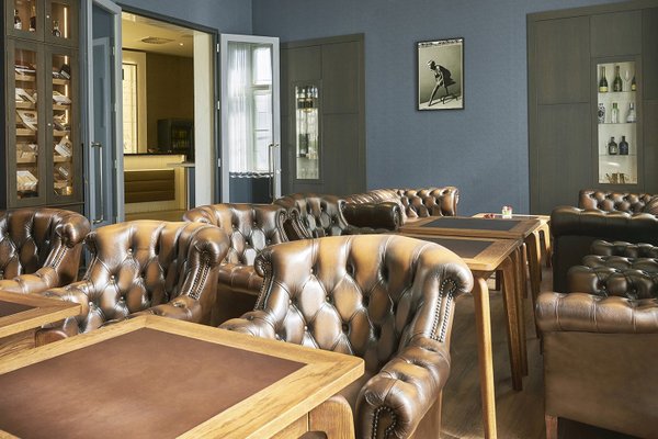 Lounge Bar Mánes@Mánes - náhled 5