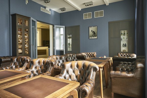 Lounge Bar Mánes@Mánes - náhled 7