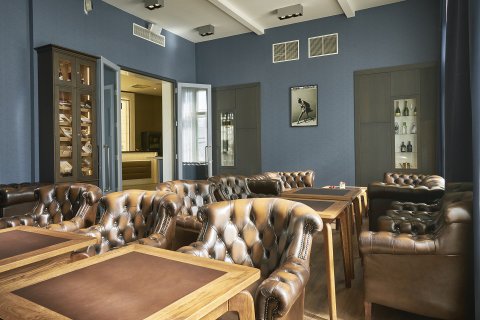 Mánes - Lounge Bar Mánes - náhled 7