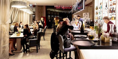 Mánes - Lounge Bar Mánes - náhled 10