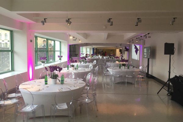 Multifunkční sál Mánes@Mánes - náhled 3