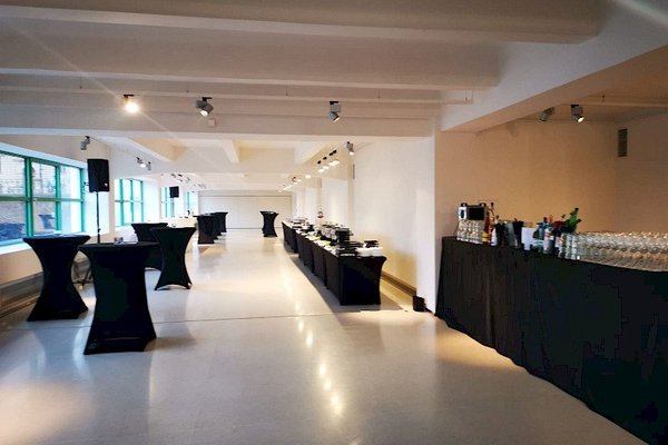 Multifunkční sál Mánes@Mánes - náhled 8