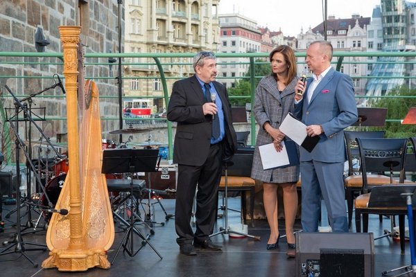 Aperol Spritz Terrace@Mánes - náhled 3