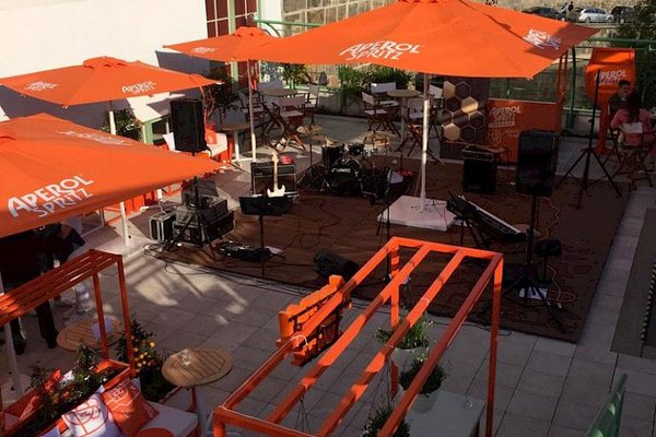 Aperol Spritz Terrace@Mánes - náhled 6