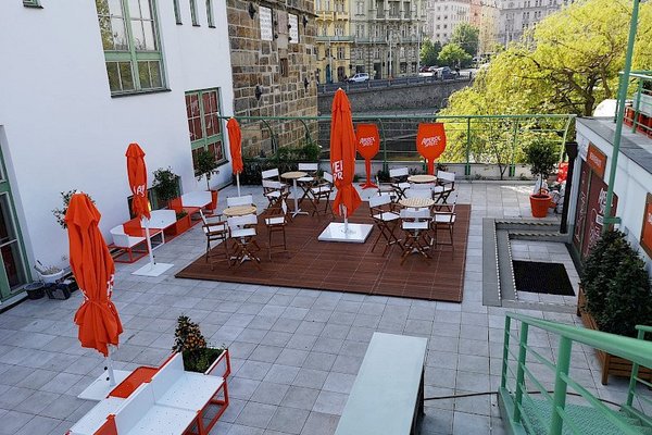 Aperol Spritz Terrace@Mánes - náhled 7