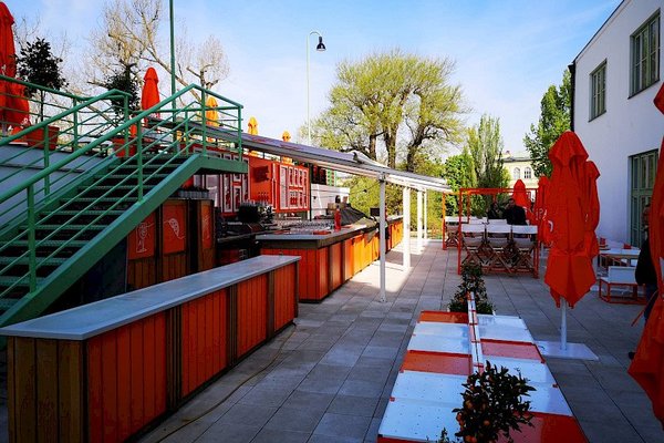 Aperol Spritz Terrace@Mánes - náhled 10