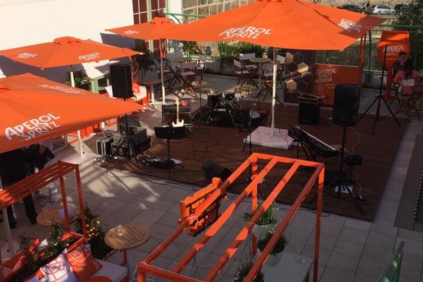 Aperol Spritz Terrace@Mánes - náhled 12