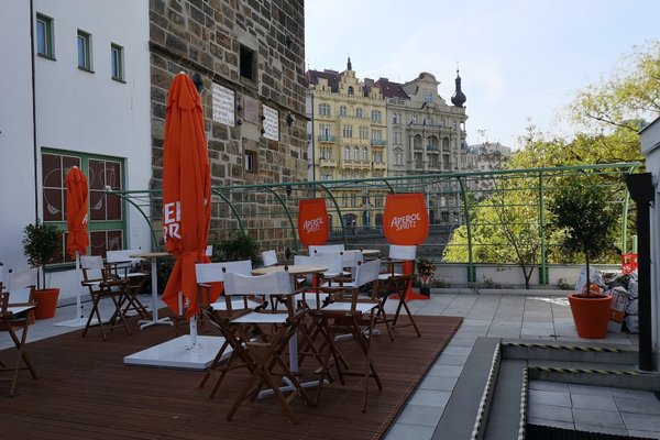 Aperol Spritz Terrace@Mánes - náhled 19