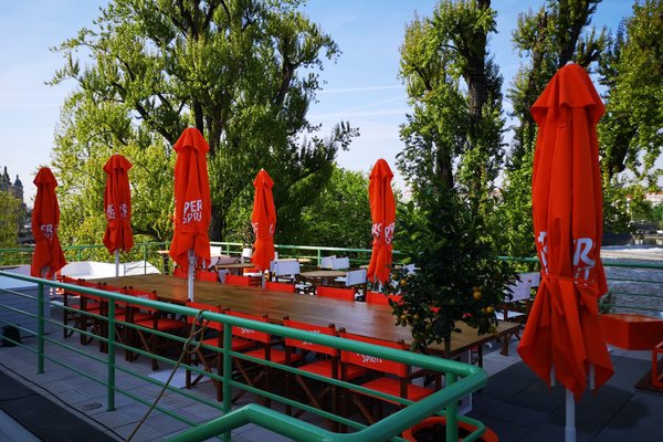 Aperol Spritz Terrace@Mánes - náhled 22