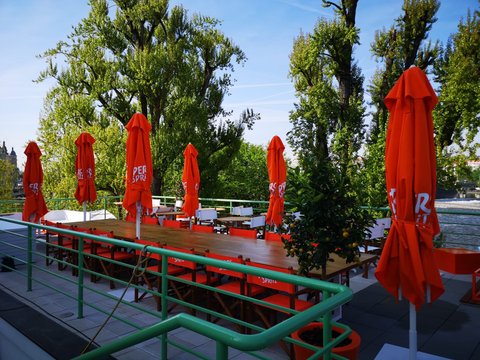 Mánes - Aperol Spritz Terrace - náhled 22