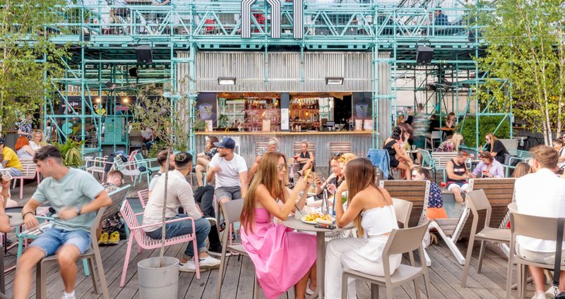 Manifesto Market Anděl - obrázek 1