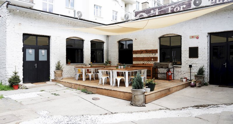 Město • Moře - obrázek 1