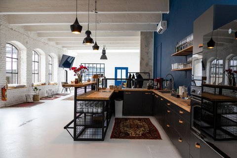 Město • Moře - Město • Moře • Loft - náhled 8