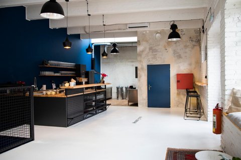 Město • Moře - Město • Moře • Loft - náhled 29