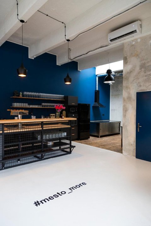 Město • Moře - Město • Moře • Loft - náhled 30