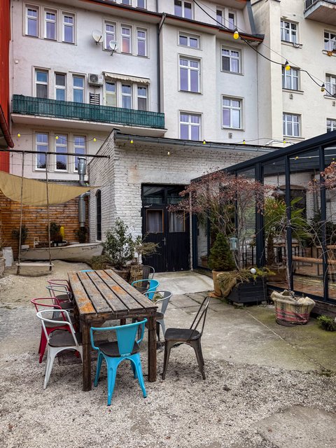 Město • Moře - Město • Moře • Truhlárna - náhled 5