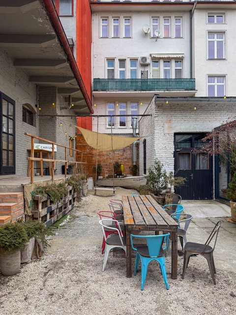 Město • Moře - Město • Moře • Truhlárna - náhled 6