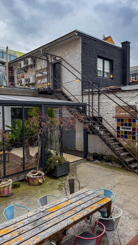 Město • Moře - Město • Moře • Truhlárna - náhled 7