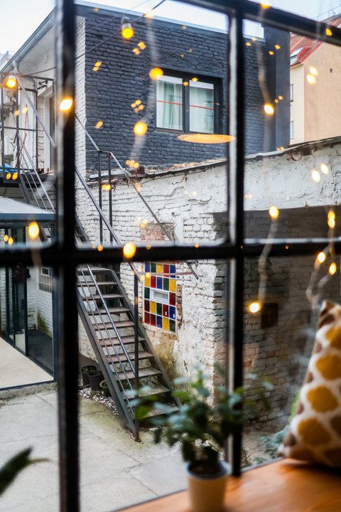 Město • Moře - Město • Moře • Truhlárna - náhled 10