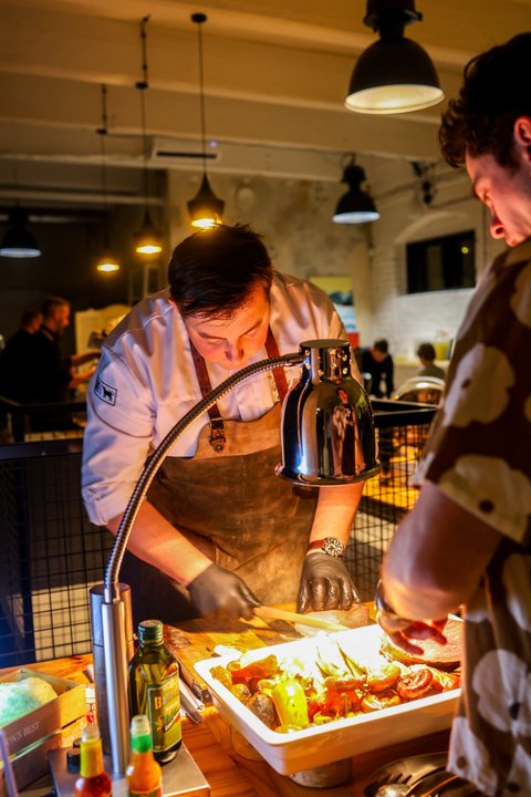 Město • Moře - Město • Moře • Truhlárna - náhled 24