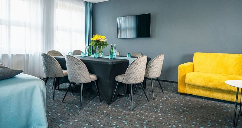 Midtown Meetings - Apartmá Jupiter