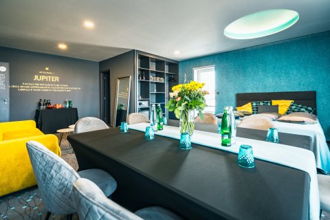 Midtown Meetings - Apartmá Jupiter - náhled 5