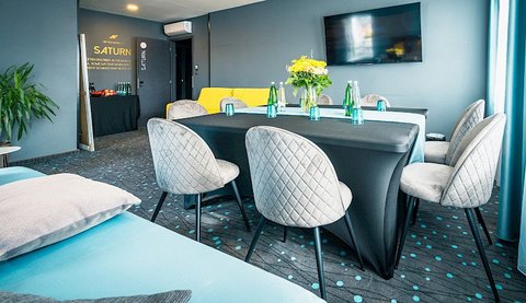 Midtown Meetings - Apartmá Saturn - náhled 7