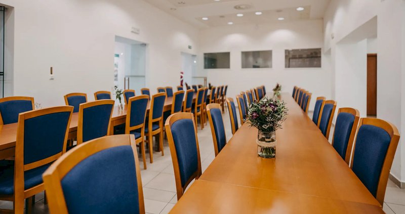 Midtown Meetings - Kongresový sál