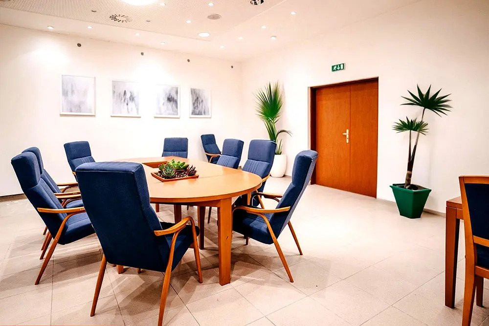 Meeting lounge@Midtown Meetings - obrázek 1