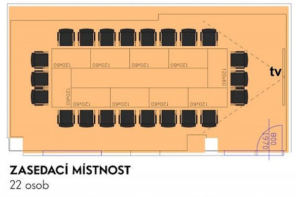 Mo-cha místnost Gabriel@Mo-cha Vista - náhled 5