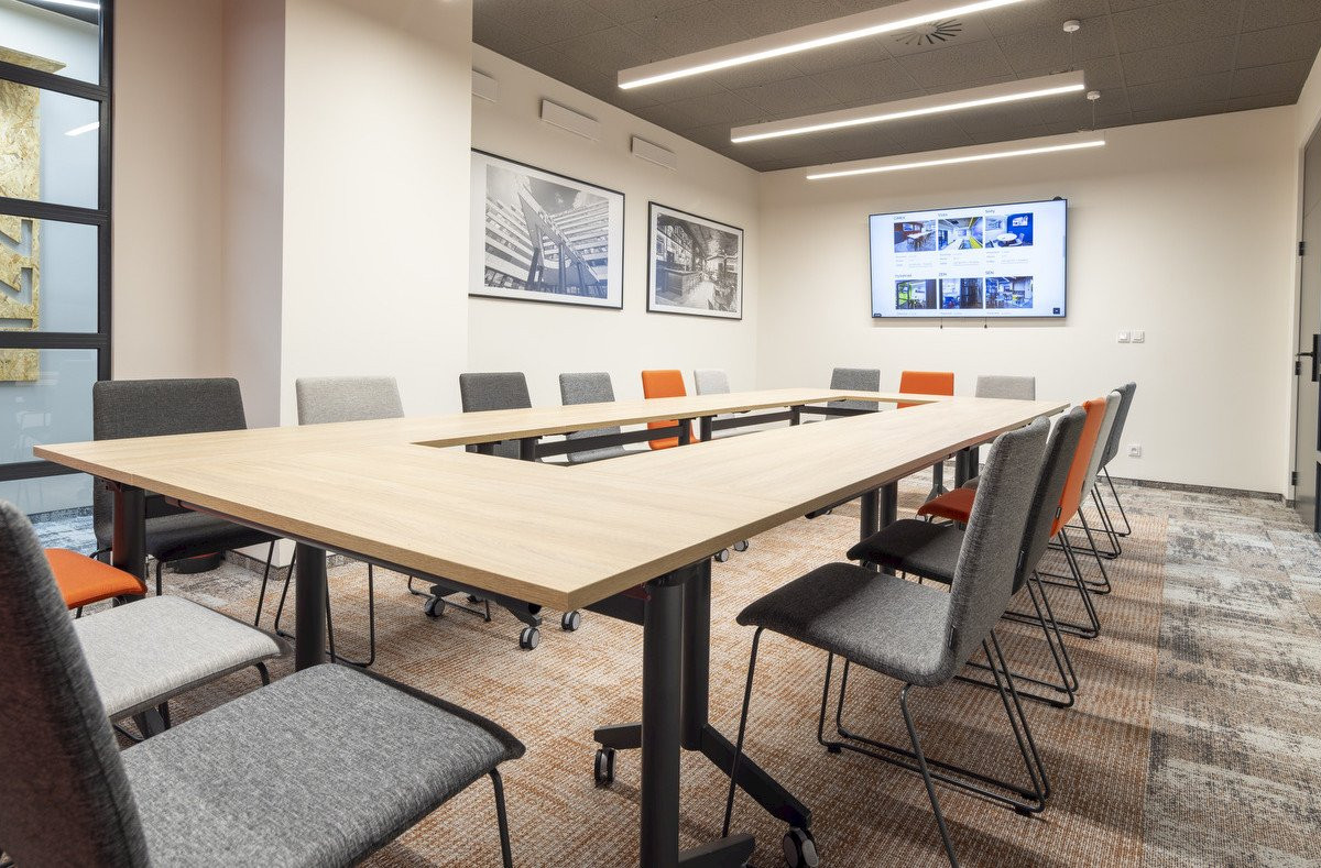 Mo-cha místnost Pyramida@Mo-cha Vista - obrázek 1