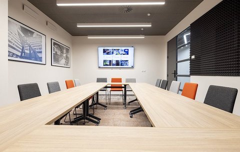 Mo-cha Vista - Mo-cha místnost Pyramida - náhled 2