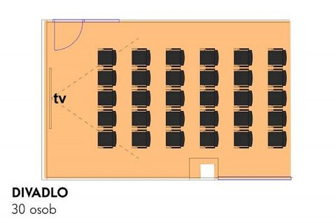 Mo-cha Vista - Mo-cha místnost Pyramida - náhled 4