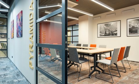 Mo-cha Vista - Mo-cha místnost Pyramida - náhled 7