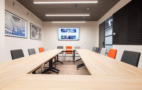 Mo-cha Vista - Mo-cha místnost Pyramida - náhled 8