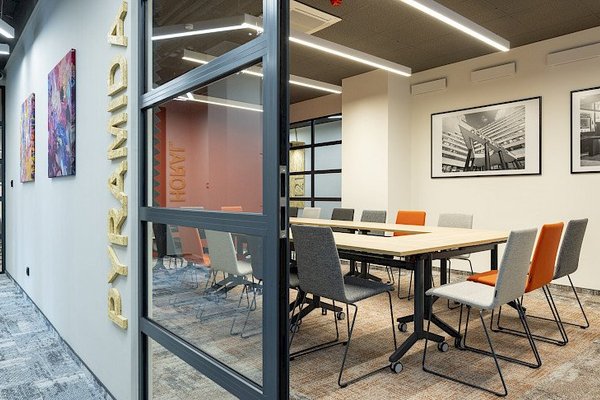 Mo-cha místnost Pyramida@Mo-cha Vista - náhled 14