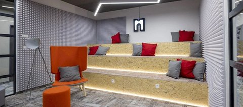 Mo-cha Vista - Mo-cha Podcast Studio Santon - náhled 2