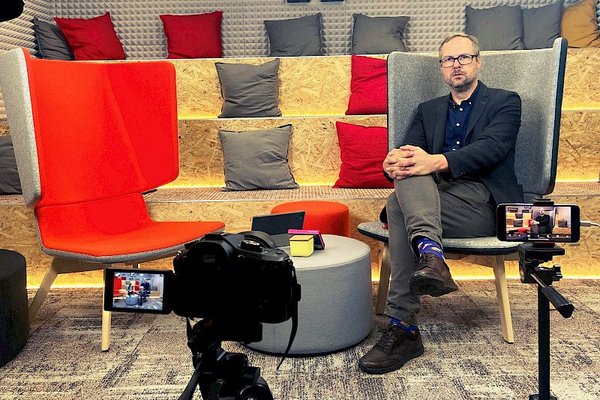 Mo-cha Podcast Studio Santon@Mo-cha Vista - náhled 8