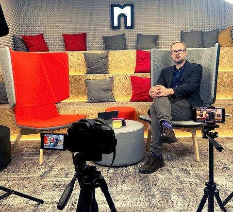 Mo-cha Vista - Mo-cha Podcast Studio Santon - náhled 8