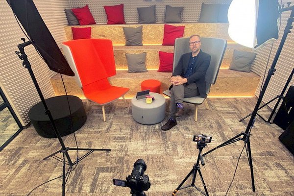 Mo-cha Podcast Studio Santon@Mo-cha Vista - náhled 10