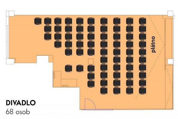 Mo-cha místnost Horal@Mo-cha Vista - náhled 9