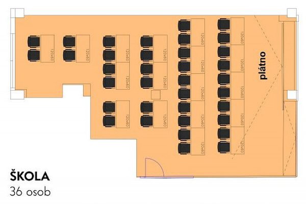 Mo-cha místnost Horal@Mo-cha Vista - náhled 10