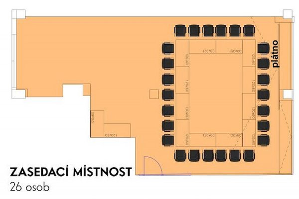 Mo-cha místnost Horal@Mo-cha Vista - náhled 11