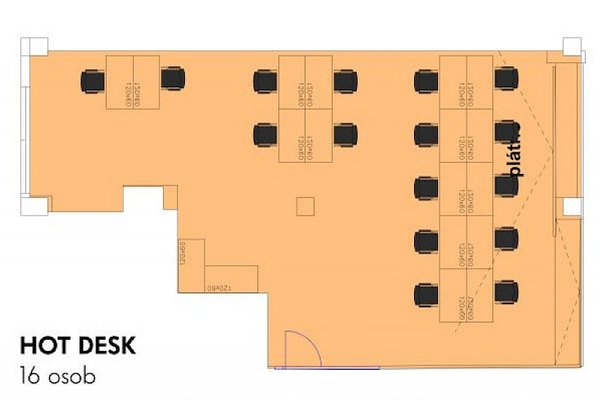 Mo-cha místnost Horal@Mo-cha Vista - náhled 13