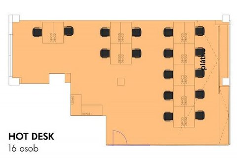 Mo-cha Vista - Mo-cha místnost Horal - náhled 13
