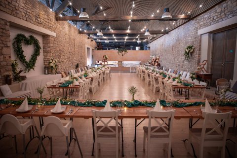 Modrá stodola - náhled 3